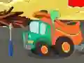 Spel Bugs Bunny Builders Tool Dash aanlyn