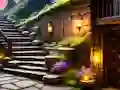 Spel Mystic Magician Escape aanlyn