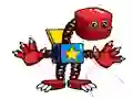 Spel CPI King Connect Puzzle Image aanlyn