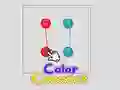 Spel Color Connect aanlyn