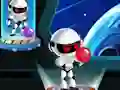 Spel Bubble Throw aanlyn