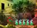 Spel White Tiger Escape aanlyn