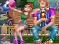 Spel Elsa Love Trouble aanlyn