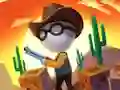 Spel Western Sniper: Wild West FPS aanlyn