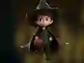 Spel Scary Witch Boy Escape aanlyn