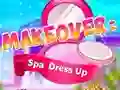 Spel Makeover Spa Dress Up aanlyn