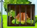 Spel Turtle Fiery Escape aanlyn
