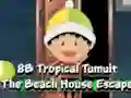 Spel 8B Tropical Tumult The Beach House Escape aanlyn