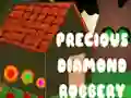 Spel Precious Diamond Robbery aanlyn