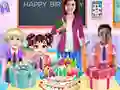Spel Baby Taylor Birthday Surprise aanlyn