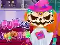 Spel Fun Halloween aanlyn