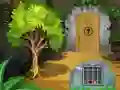 Spel Cross The Den Escape aanlyn