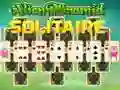 Spel Alien Pyramid Solitaire aanlyn