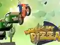 Spel Where’s My Pizza? aanlyn