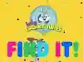 Spel Baby Looney Tunes Find it! aanlyn