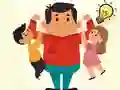 Spel Kids Quiz: What Do You Know About Father's Day? aanlyn