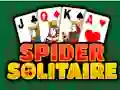 Spel Spider Solitaire aanlyn