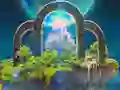 Spel Cursed Wee Fairy Escape aanlyn