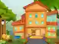 Spel Superhero Girl Escape aanlyn