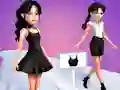 Spel Catwalk Battle - Dress up aanlyn