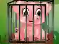 Spel Piggy Prison Break aanlyn