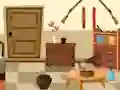 Spel Young Grandma Escape aanlyn