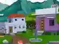 Spel Gleeful Woodpecker Escape aanlyn