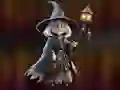 Spel Whispering Sorcerer Escape aanlyn