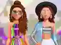 Spel Celebrity Coachella Vibe Outfits aanlyn