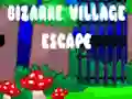 Spel Bizarre Village Escape aanlyn