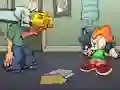 Spel FNF VS The Skull Kid: Newgrounds Rhythm Rebels aanlyn