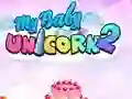 Spel My Baby Unicorn 2 aanlyn