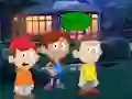 Spel Night Garden Kids Escape aanlyn