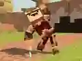 Spel Bed Wars 3D Defend Your Bed aanlyn