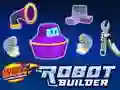 Spel Blaze and the Monster Machines Robot Builder aanlyn
