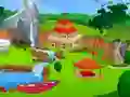 Spel Antelope Deer Escape aanlyn