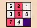 Spel Block Numbers Puzzle aanlyn