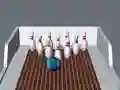 Spel Simple Bowling aanlyn