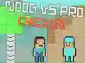 Spel Noob vs Pro Chicken aanlyn