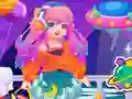Spel Kiddo Cute Galaxy aanlyn