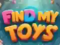 Spel Find My Toys aanlyn