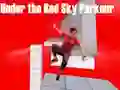 Spel Under the Red Sky Parkour aanlyn