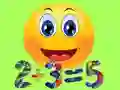 Spel Emoji Math aanlyn