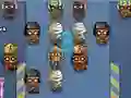 Spel Tank vs Zombie aanlyn