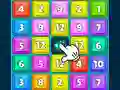 Spel Magnetic Merge Number Master aanlyn