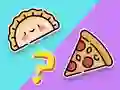 Spel Kids Quiz: What Do You Want To Eat? aanlyn