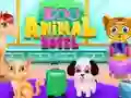 Spel Zoo Animal Hotel aanlyn