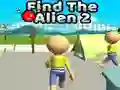 Spel Find The Alien 2 aanlyn