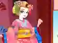 Spel Blonde: Sofia Geisha aanlyn