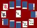 Spel Clock Patience Solitaire aanlyn